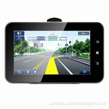 Tablet PC/7-inch Capacitive Touch Screen/Google's Android 4.0 OS/GPS/BT/3G Phone Calling/Dual Camera